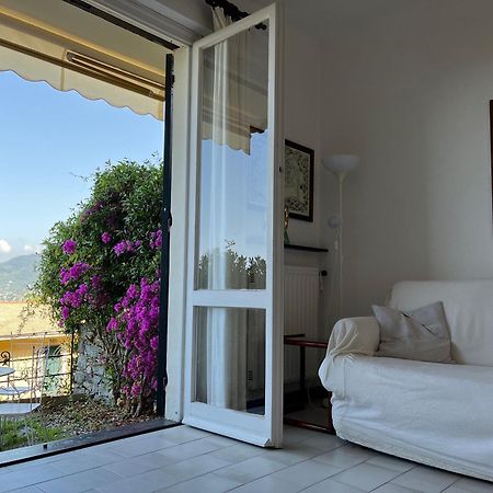 Vista Sul Golfo Lejlighed Camogli Eksteriør billede