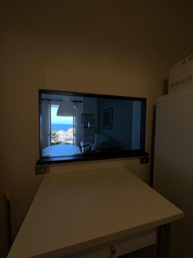 Vista Sul Golfo Lejlighed Camogli Eksteriør billede