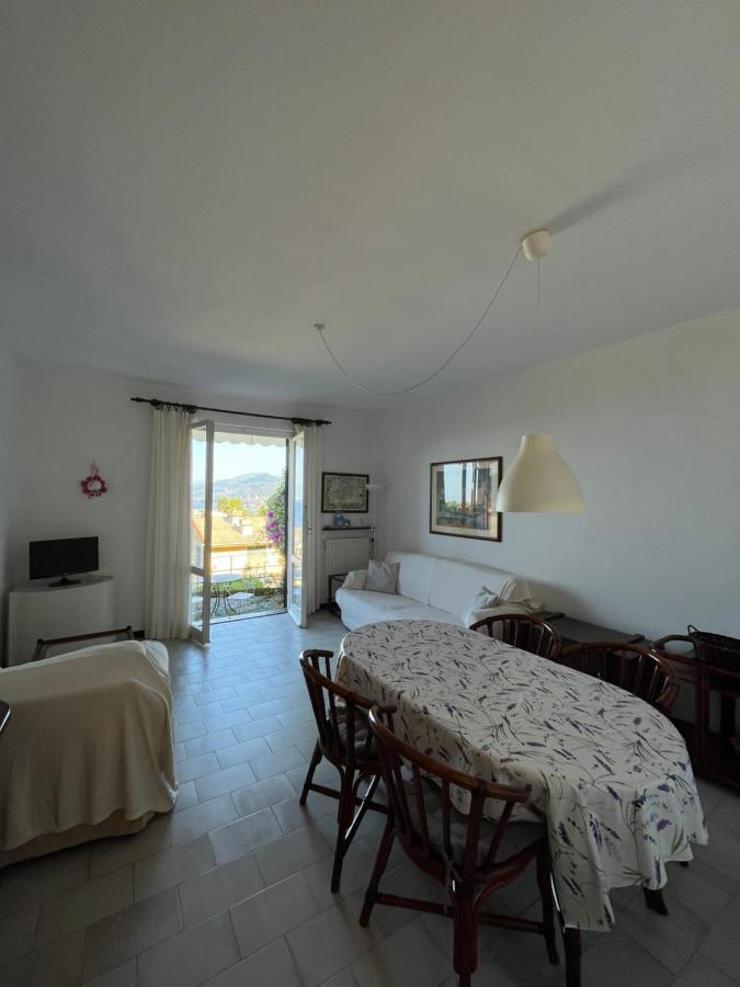 Vista Sul Golfo Lejlighed Camogli Eksteriør billede